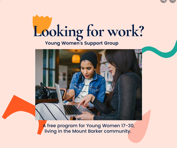 Mt Barker - flyer