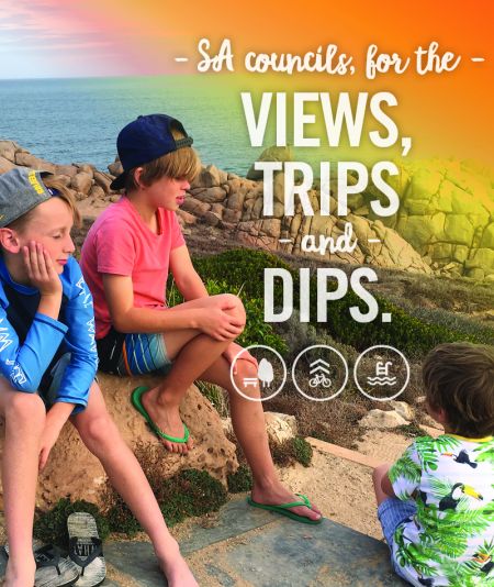 SA Councils for the views trips and dips
