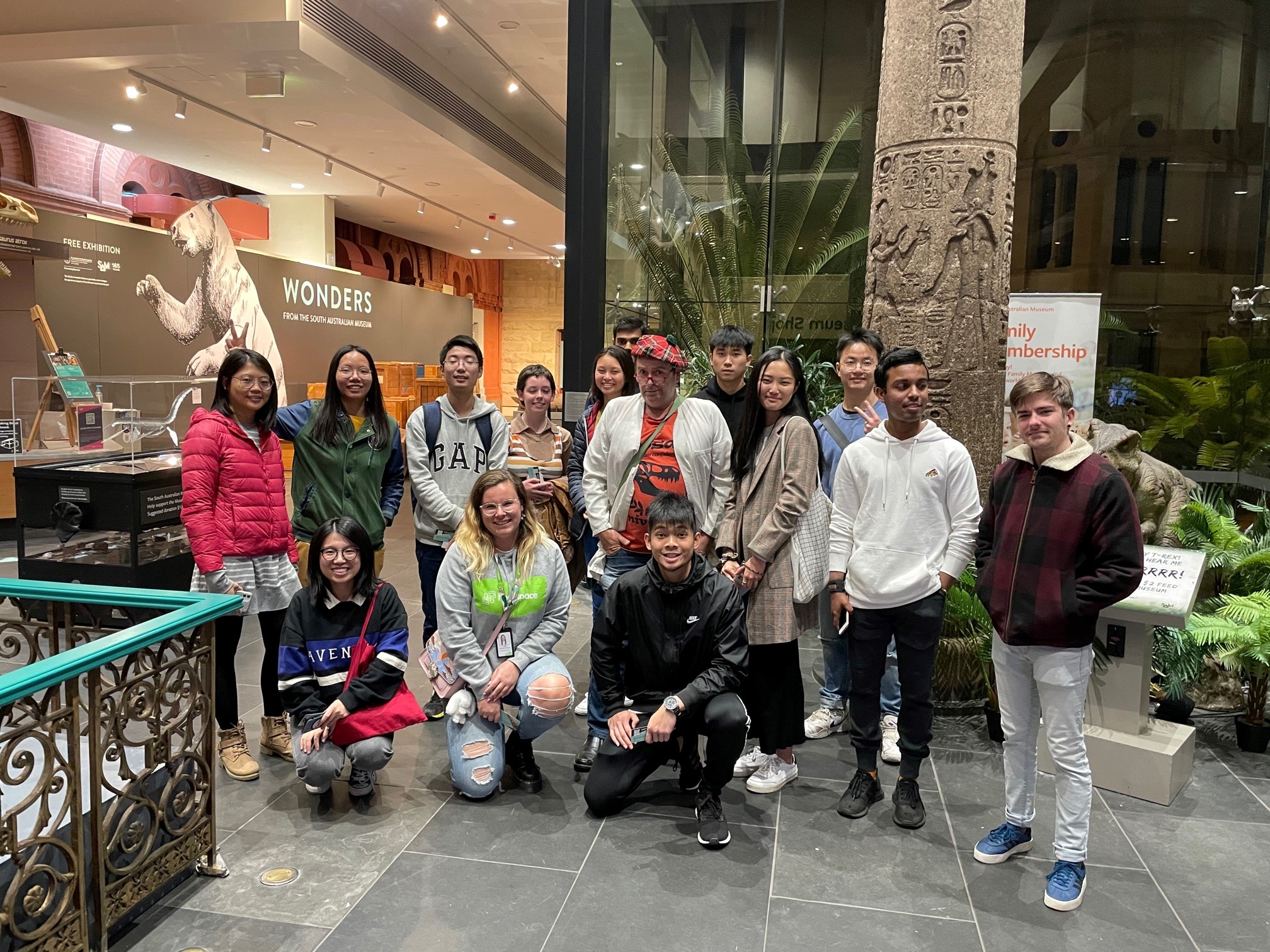 City of Adelaide - Museum 