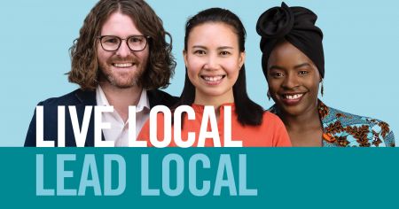 Live Local, Lead Local - Nominate now