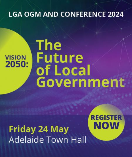 2023 LGA Showcase - 13 & 14 April - register now