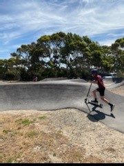 Pump track 1