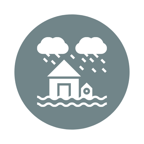 Icon - Heavy Rainfall