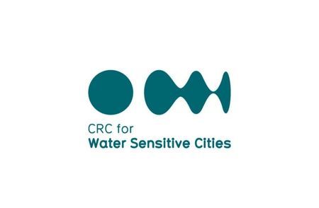 Cooperative Research Centre for Water Sensitive Cities logo