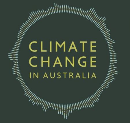Climate Change in Australia logo