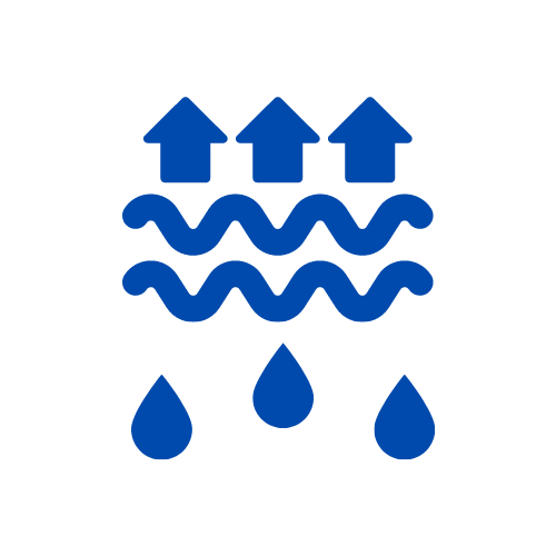 Icon - evapotranspiration
