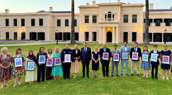 Meet your 2026 Citizen of the Year Award winners | Local Councils