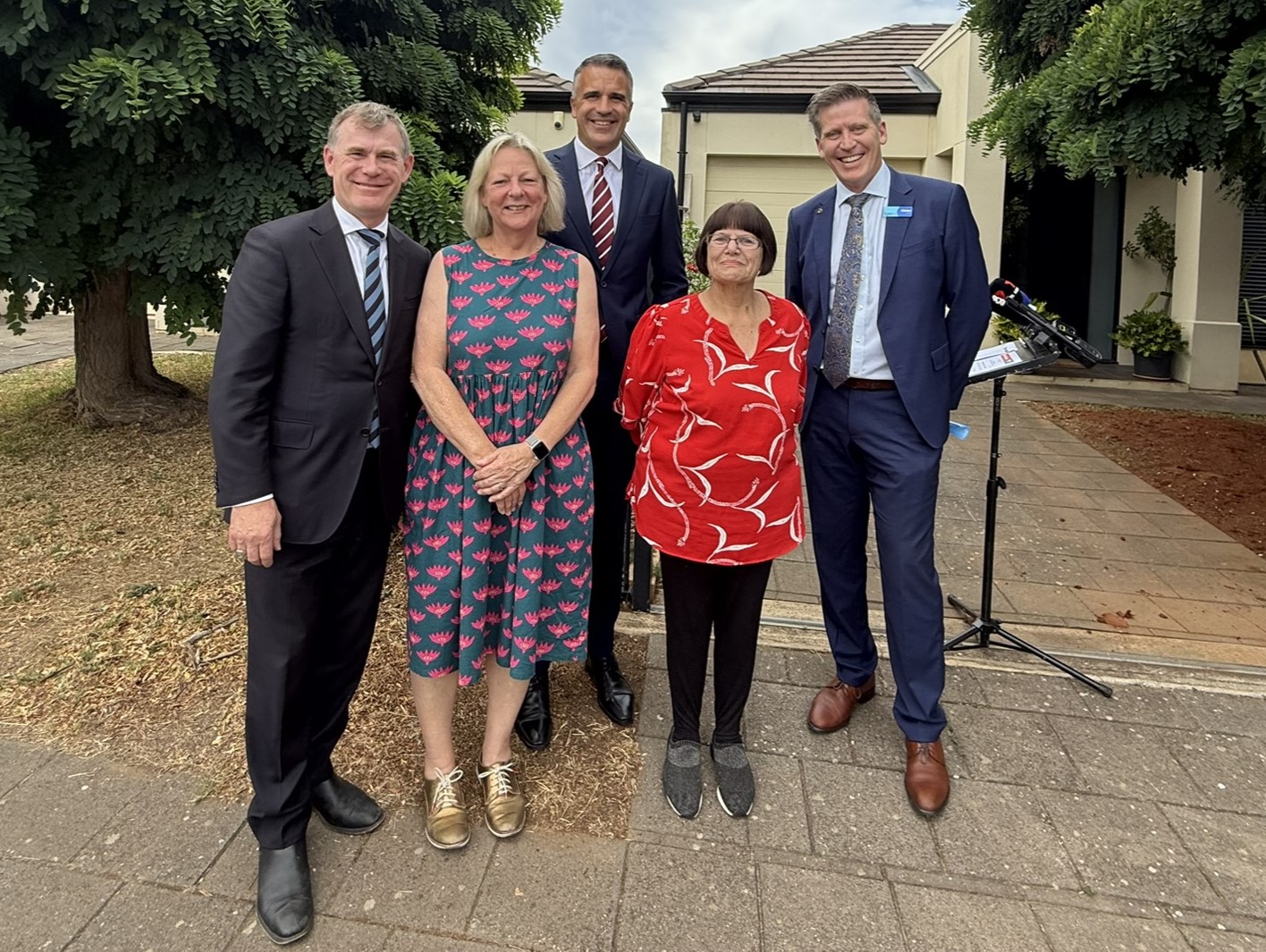 Garage size announcement Campbelltown