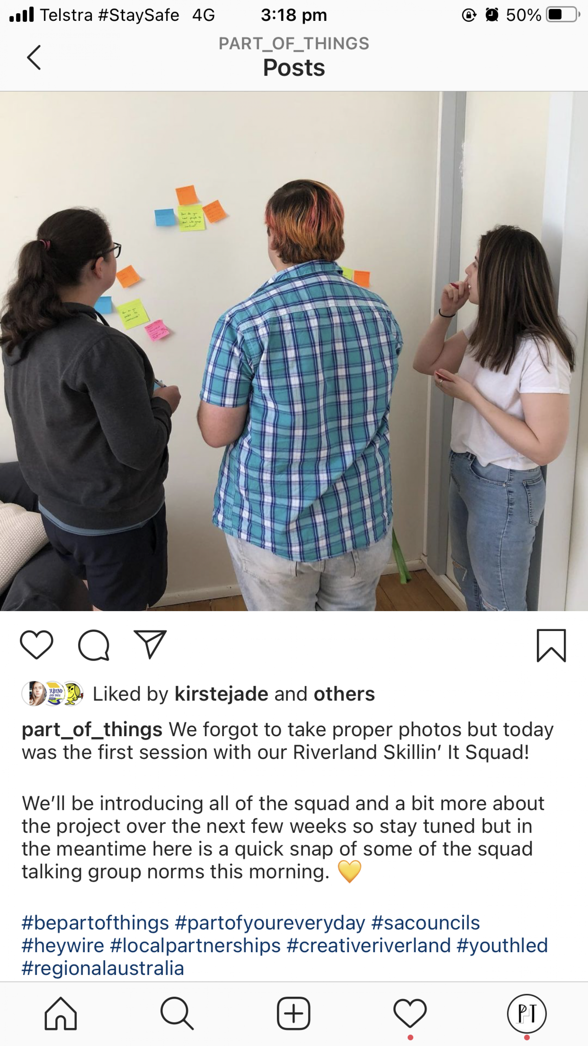 Riverland insta