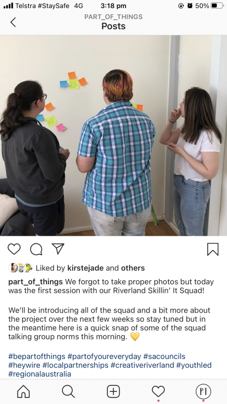 Riverland insta